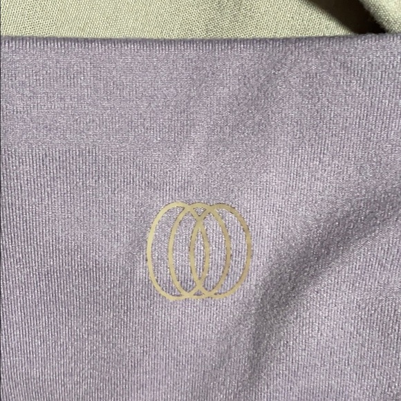 Purple leggings!! - Picture 2 of 2